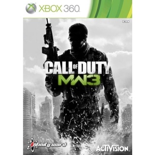 Call Of Duty Modern Warfare 3 Destravado Xbox 360 (LT 3.0/JTAG)