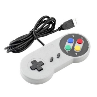 Controle Super Nintendo Retro Joystick Usb, Pc ,Tv Box, PS3 (1)