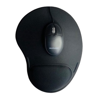 Mouse pad com Apoio De Pulso neprene super confortavel ergonomico para Home Office Escritório Gamer
