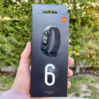 Xiaomi Mi Band 6 Smartwatch Versão Global (1)