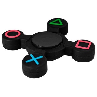 fidget toys - Hand Spinner Controle de Video Game Playstation PS4 - Brinquedos - Pronta Entrega. (2)