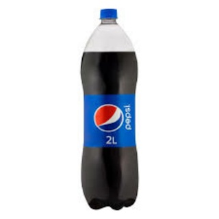 Refrigerante de Cola Pepsi 2litros