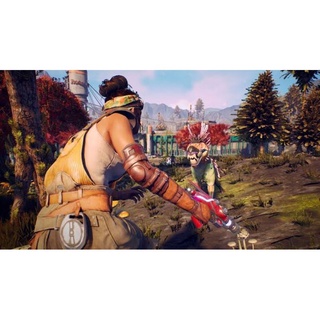 Nintendo Switch the outer worlds (Brandnew) (3)