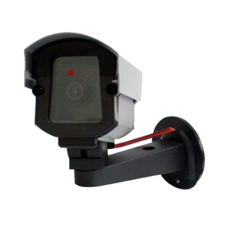Kit 3 Micro Câmera Falsa com Led para Segurança Residencial Industrial Security Part Intelbras (4)