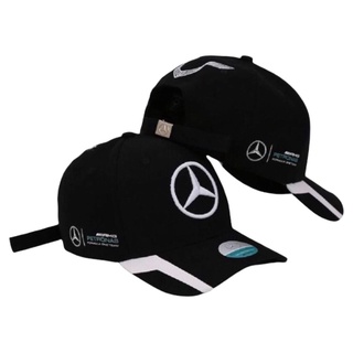 Boné Escuderia Mercedes Premium Promoção Postagem Imediata cód 4343