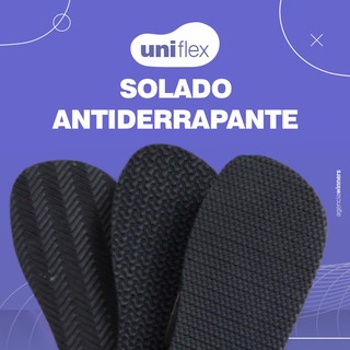 Sandália Chinelo Ortopédico Para Esporão E Fascite Plantar Uniflex Original (7)