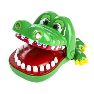 Jogo De Dentista De Dedo Mordida Crocodilo/Brinquedo Para Festa Infantil (5)