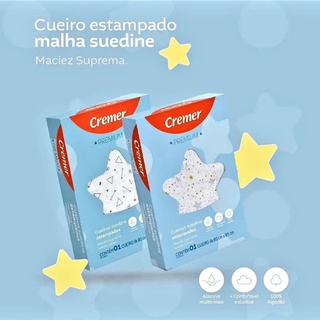 CUEIRO SUEDINE PREMIUM 1UN 80X85cm