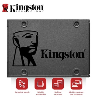 Kingston SSD Drive De Estado Sólido Interno 240GB A400 SATA III 2.5 Polegada