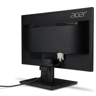 Monitor Acer LED 19.5´ Wide com saidas HDMI/VGA - V206HQL (4)
