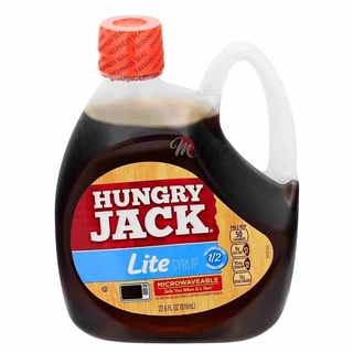 Lite Syrup Hungry Jack Xarope De Panqueca Importado