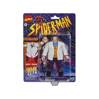 Kingpin – Spider-Man – Marvel Legends Retro Collection
