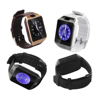 Relógio Smart DZ09 Bluetooth Com Tela Touch Screen Multi-Idioma Watch