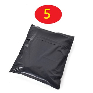 Kit com 5 saquinhos 12x18 cinza envelope de segurança com lacre plástico 12 x 18