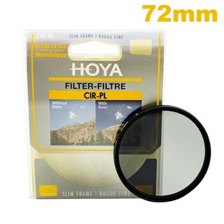 Filtro Hoya Polarizador 72 mm