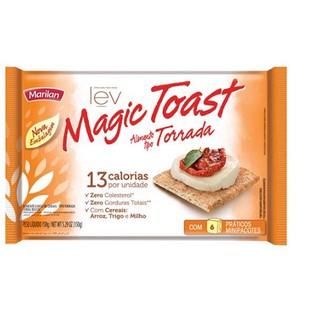 3x Magic Toast 150g Torrada