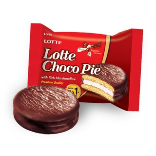 Choco Pie Original (unidade) Doce Coreano