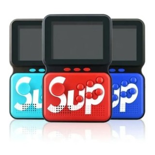 Mini Vídeo Game Portátil de Mão 900 Jogos M3 Retro Emulador Nes Gba Sup Nintendo + Cartão Sd 4GB