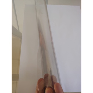 1 Folha De Acetato Transparente 50x50 Cm 20 Micra (2)