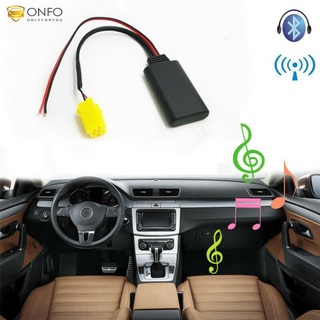 MINI ISO 6Pin Adaptador Bluetooth Para Fiat Grande Punto Ferramenta Módulo De Substituição Estéreo Durável DIY Peças Eletrônicas Automotivas