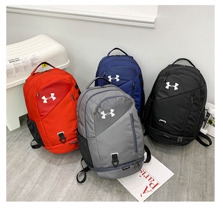 Under Armour backpack unisex leisure sports travel backpack