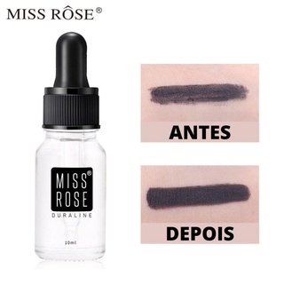 Fixador E Diluidor de Maquiagem Duraline - Miss Rose - Maquiagem Reve Makeup Envio Imediato use cupom Frete Gratis Grátis