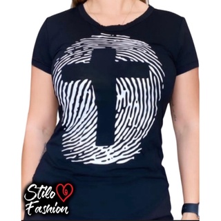 kit com 03 T-shirt Feminina Baby Look viscolycra promoção blusinha camiseta feminina