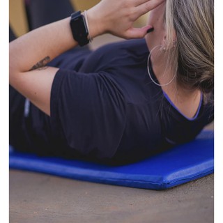 Colchonete Para Academia Treino Yoga Ginástica Tapete Exercícios Físico Colchão Dobrável Fitness Abdominal (3)