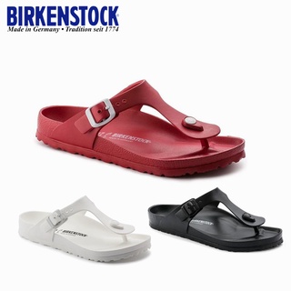 BIRKENSTOCK Flip Flops Sandals Beach Shoes Fashion Gizeh EVA Series for Men and Women
