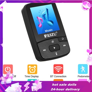 RUIZU X50 8GB 1.5in MP3 Player