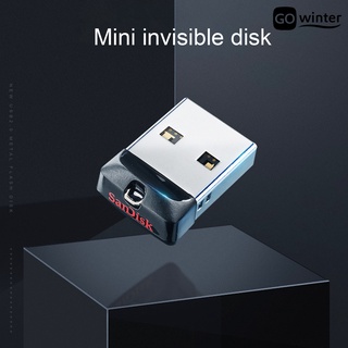 SanDisk (# Gowinter Pen Drive USB 3.0 De Alta Velocidade 128GB/256GB/512GB/1TB/2TB