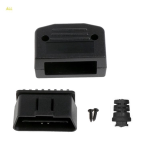 ALL Car Auto OBD2 16 Pin Male Connector Plug Universal Car Diagnostic Tool Adapter Car Auto OBD2 16 Pin (1)