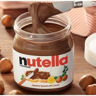 Nutella Creme de Avelã Ferrero (Grande 650g) (4)