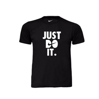 Camiseta Nike Just do it - Camisa Just do it Nike - 100% Algodão