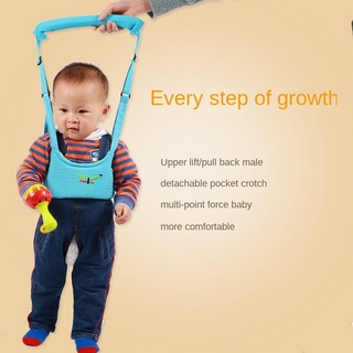 Cinto De Bebê Resistente A Choque Para Crianças/Bebês/Mães/Aprender Andar