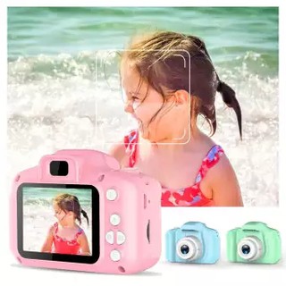 Crianças Câmera Mini Câmeras Digitais Brinquedo Hd 1080 Gravação De Vídeo Brinquedos Educativos Câmera Para As Crianças (3)