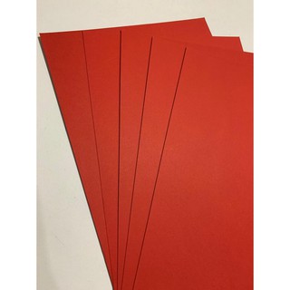 Papel Color Plus Vermelho Vivo - A4 180g/m² - 10 Folhas