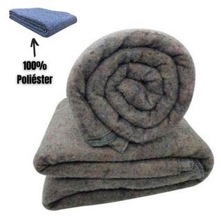 Cobertor Manta Casal Popular Simples - 170cm X 200cm - Indicado para Doação ou Para Pets