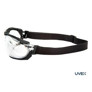 Óculos Tático Lente Espelhada Honeywell A1400 - Uvex (6)