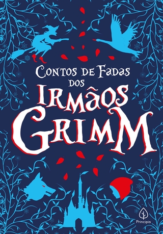 Livro Contos de fadas dos Irmãos Grimm (1)