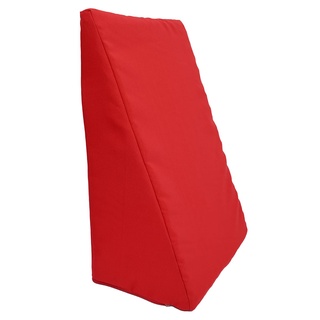 Capa Para Travesseiro Triangular Suave Encosto Ortobom 30x45x65cm (7)