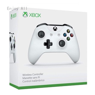 Controlador / gamepad sem fio do Xbox One S (Bluetooth integrado)
