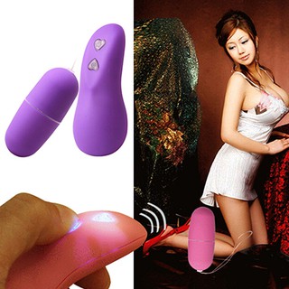 Vibrador Bala com Controle Remoto sem Fio/Brinquedo Sexual Adulto (1)