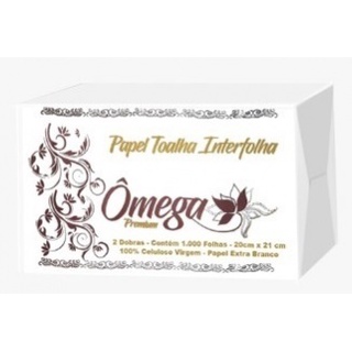Omega Toalha de Papel Premium