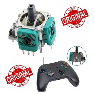 2 Analogico + 2 Botão Direcional Preto Controle Xbox One / One S Reparo Direcional Elite Sensor Original (3)