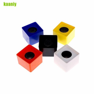 [KAY] ABS Quadrado Em Forma De Cubo Entrega KTV Microfone Logotipo Bandeira Estação Quente 1pc (4)
