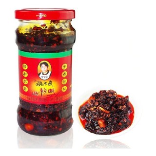 Óleo De Pimenta Chines (chilli In Oil) Lao Gan Ma 275g