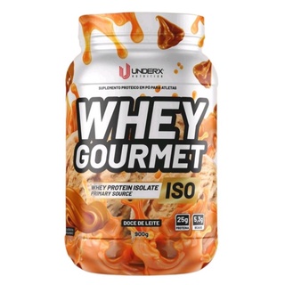 Whey Protein Gourmet Isolado UnderX 900Gr (ORIGINAL) (3)