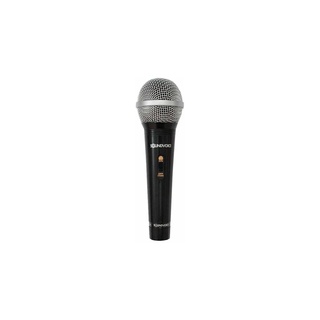 Microfone Com Fio De Mão Sm100 Soundvoice Unidirecional