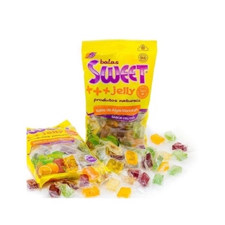 Sweet Jelly Balas de Algas Marinhas 500g